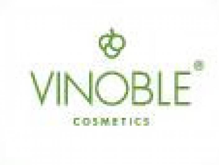Vinoble Cosmetics Logo