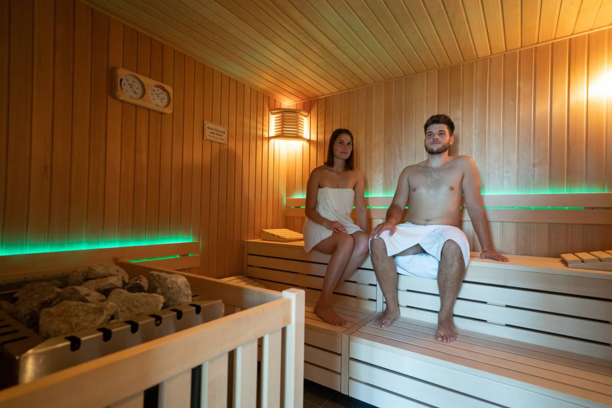 Sauna Hotel Tannhof