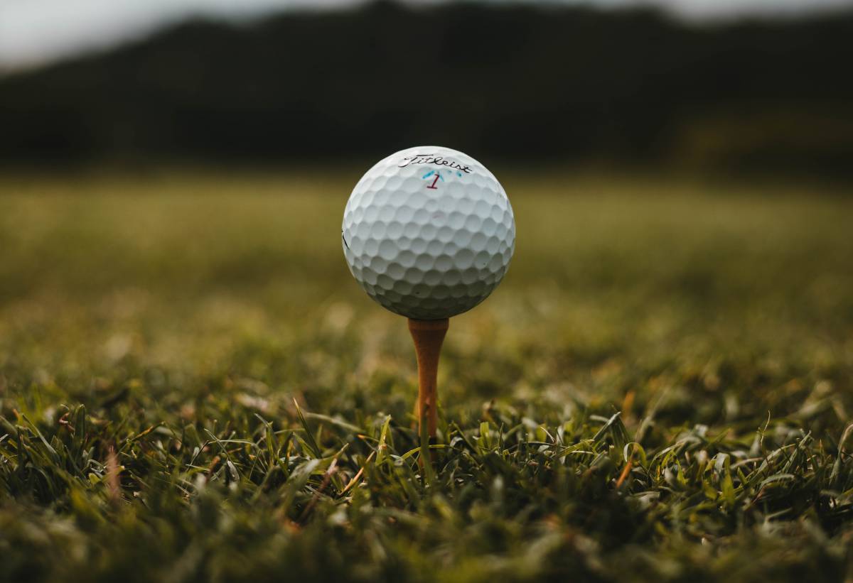 Golfen im Schwarzwald